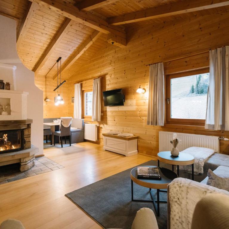 Steinnock Chalet - Chalet mit 1 Schlafzimmer - 18