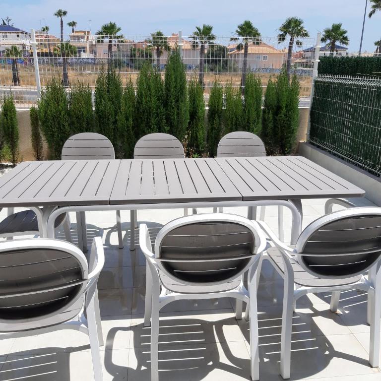 Vivienda aguas nuevas familiar & deportivo - Casa Unifamiliar de 3 dormitorios - 13