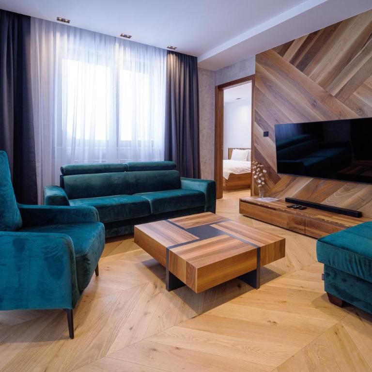 Aparthotel Poljice - Apartment - Split Level - 1
