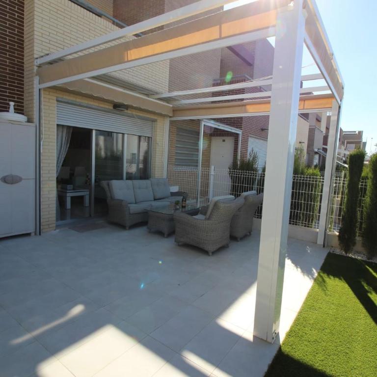 Vivienda aguas nuevas familiar & deportivo - Casa de 3 dormitorios - 17