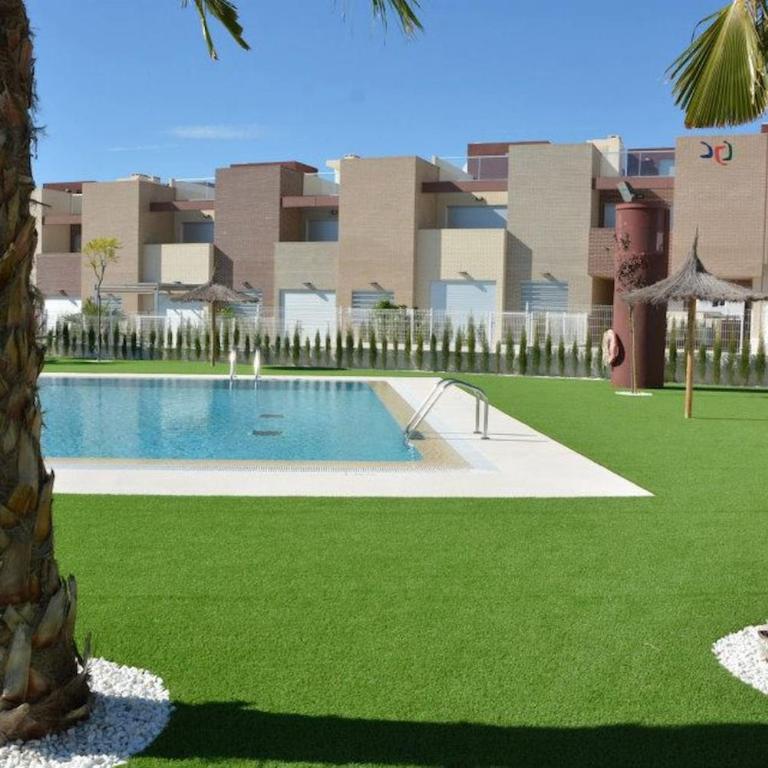 Vivienda aguas nuevas familiar & deportivo - Casa de 3 dormitorios - 23