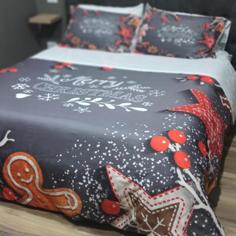 B&B Be happy - Double Room with Private Bathroom - 4