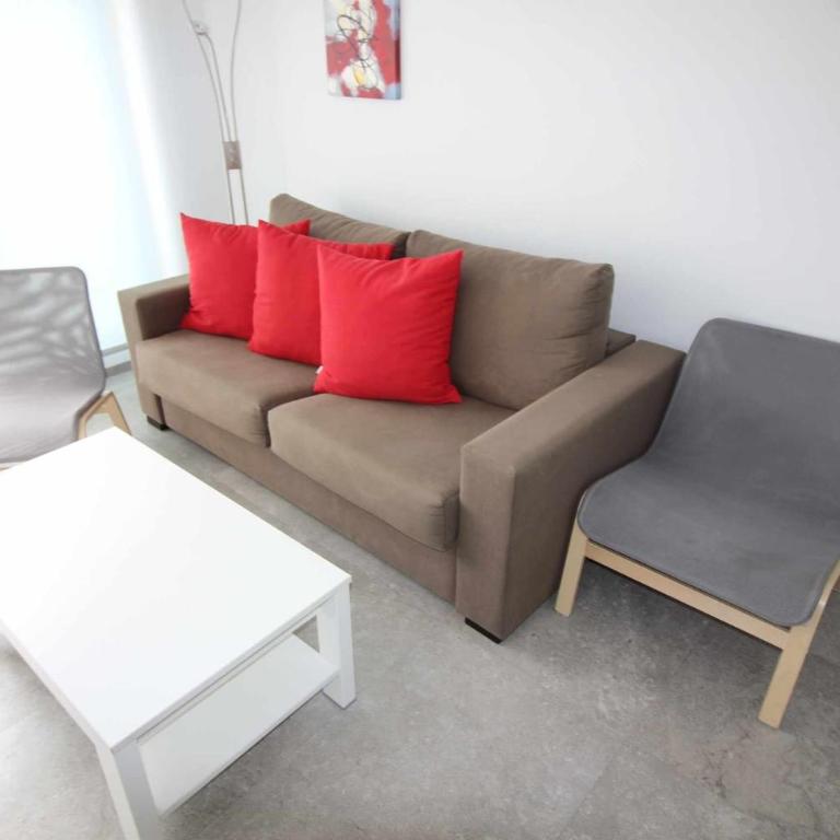 Apto Atico Aguas Nuevas Torrevieja - Apartamento Ático - 9