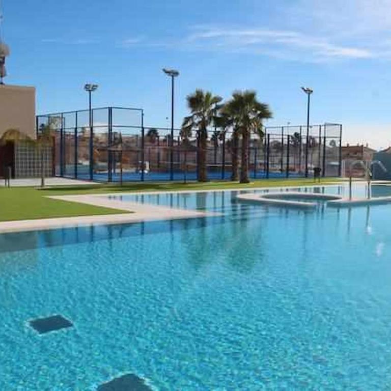 Apto Atico Aguas Nuevas Torrevieja - Apartamento Ático - 16