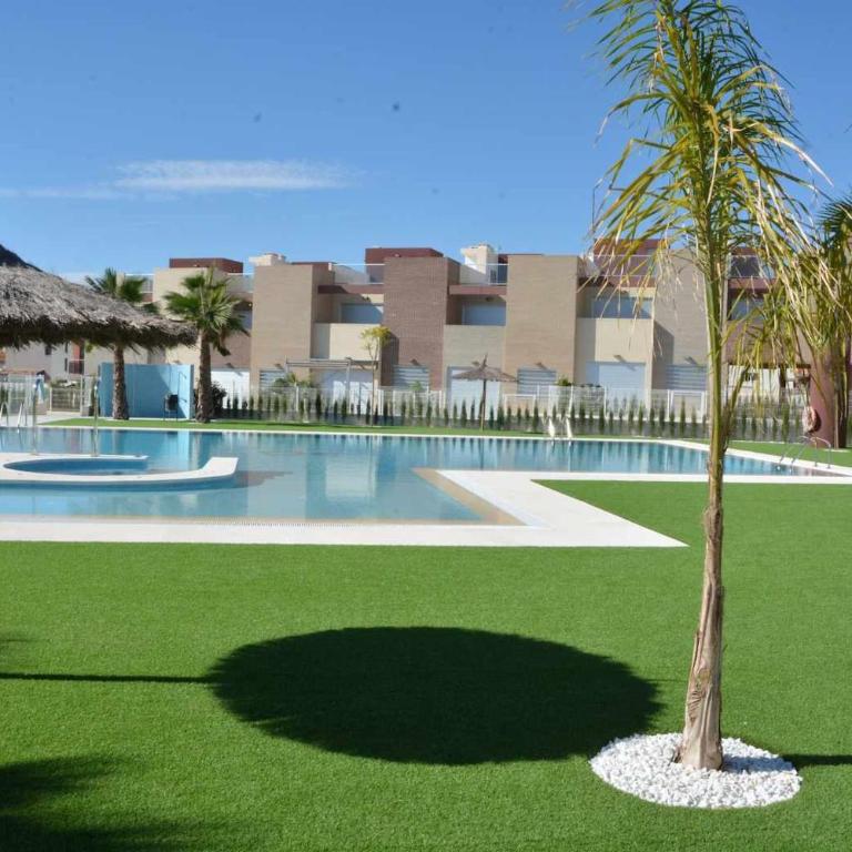 Apto Atico Aguas Nuevas Torrevieja - Apartamento Ático - 21