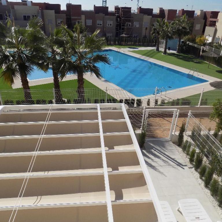 Apto Atico Aguas Nuevas Torrevieja - Apartamento de 2 dormitorios - 12