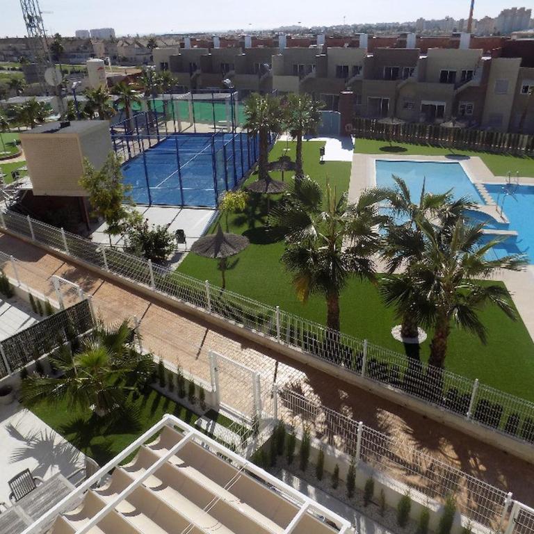 Apto Atico Aguas Nuevas Torrevieja - Apartamento de 2 dormitorios - 16