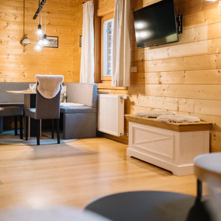 Steinnock Chalet - Chalet mit 1 Schlafzimmer - 20