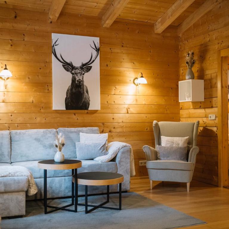 Steinnock Chalet - Chalet mit 1 Schlafzimmer - 3