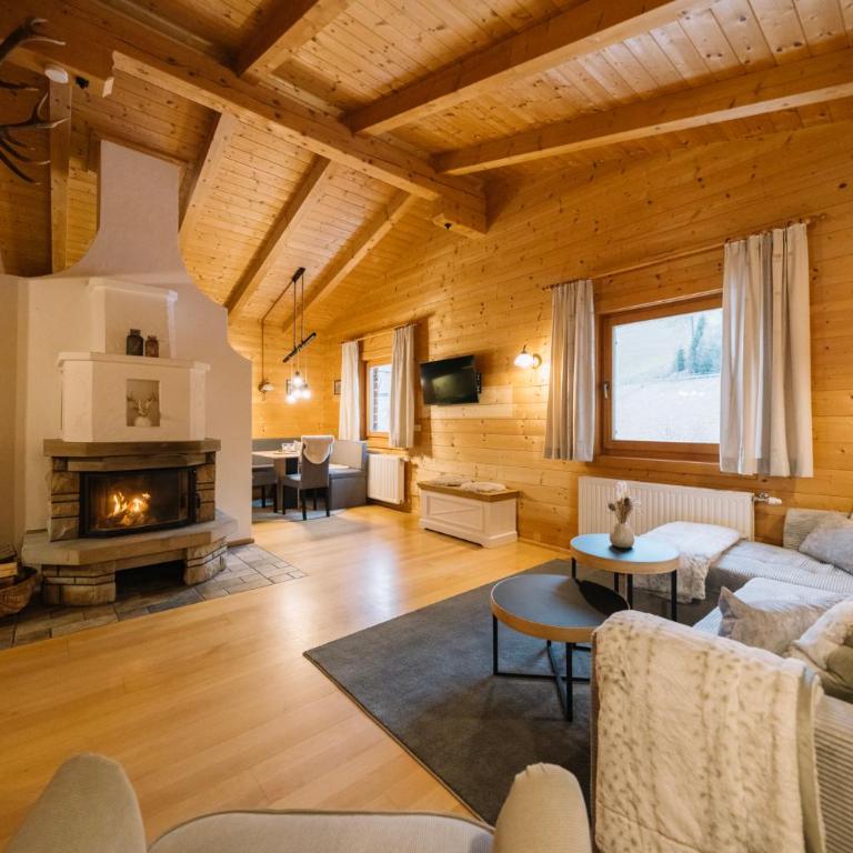 Steinnock Chalet - Chalet mit 1 Schlafzimmer - 19