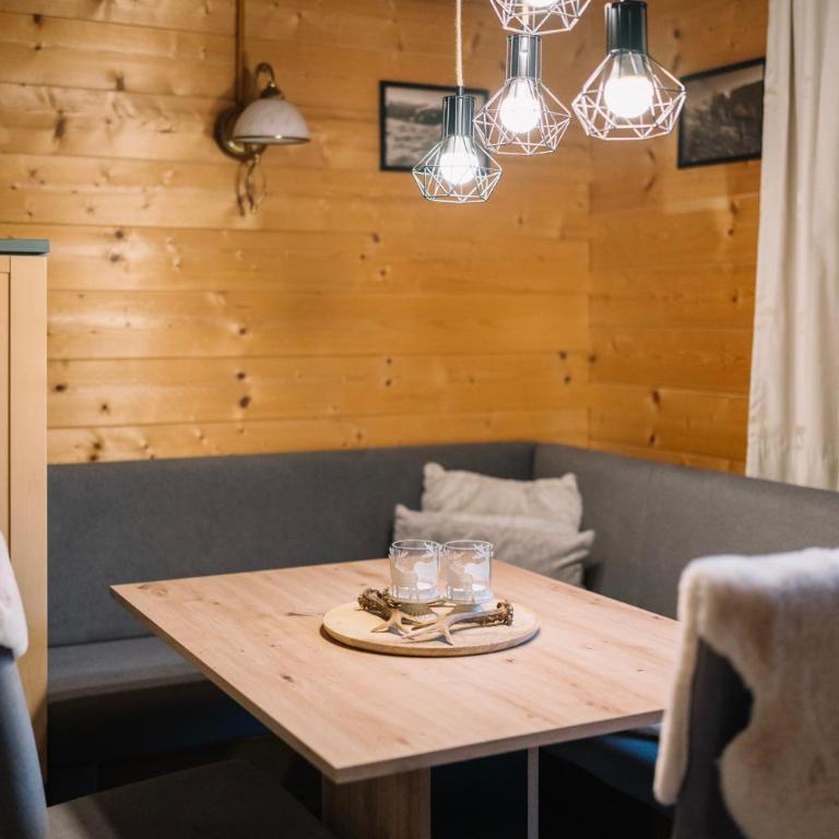 Steinnock Chalet - Chalet mit 1 Schlafzimmer - 5