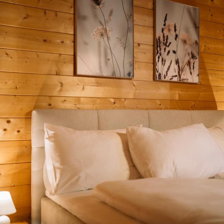 Steinnock Chalet - Chalet mit 1 Schlafzimmer - 15