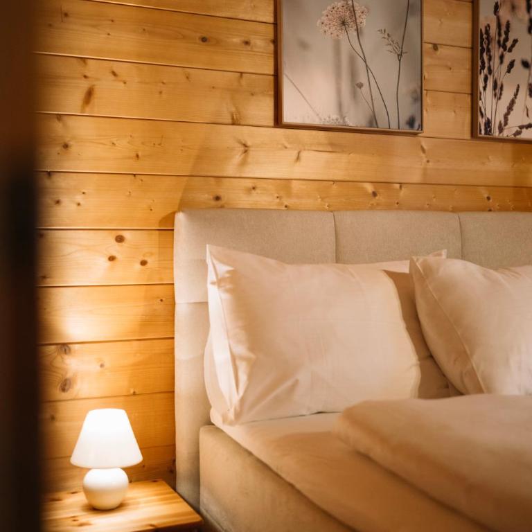 Steinnock Chalet - Chalet mit 1 Schlafzimmer - 14