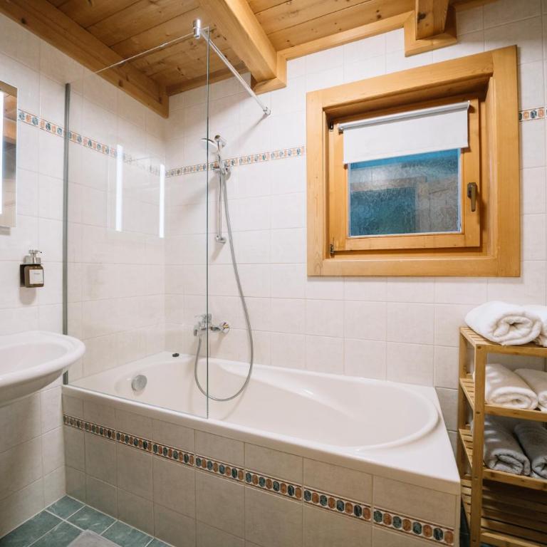 Steinnock Chalet - Chalet mit 1 Schlafzimmer - 16