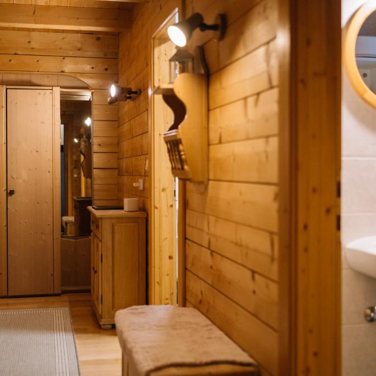 Steinnock Chalet - Chalet mit 1 Schlafzimmer - 32