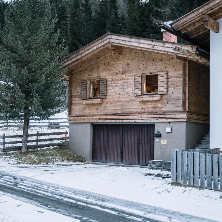 Steinnock Chalet - Chalet mit 1 Schlafzimmer - 35