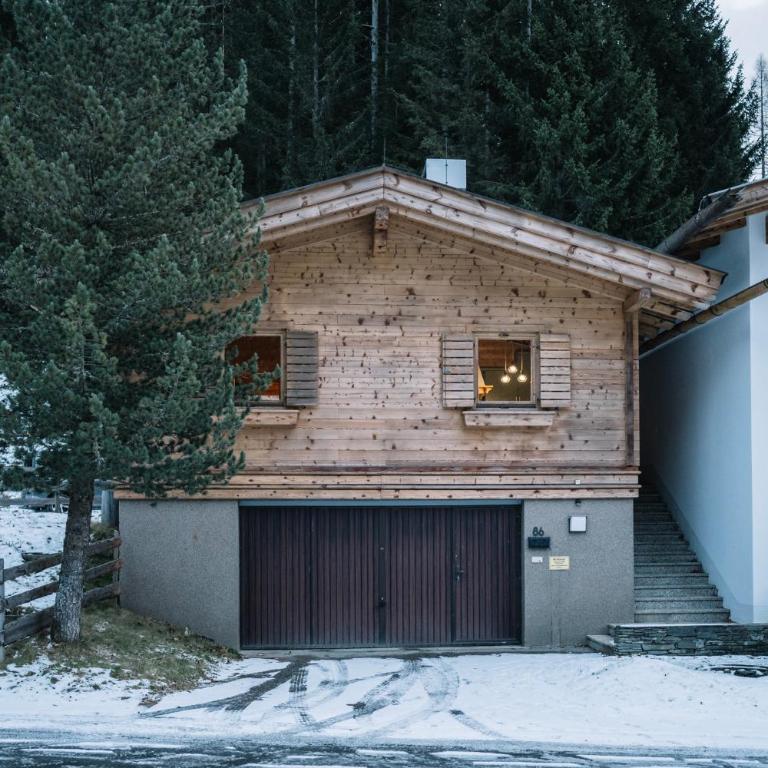 Steinnock Chalet - Chalet mit 1 Schlafzimmer - 25