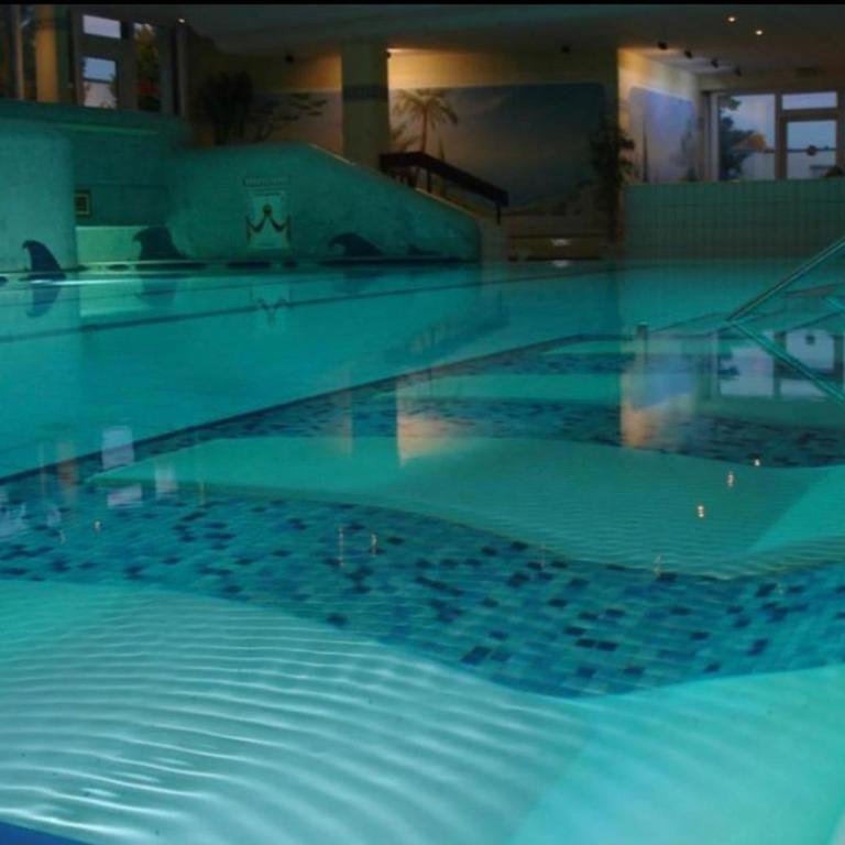FeWo Panoramablick mit Pool und Sauna inklusive - Apartment mit 2 Schlafzimmern - 21