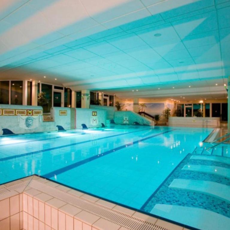 FeWo Panoramablick mit Pool und Sauna inklusive - Apartment mit 2 Schlafzimmern - 20