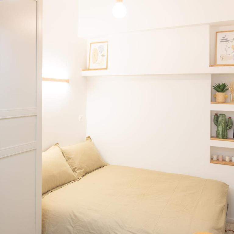 Charmant studio_ Champs-Élysées - Appartamento con 1 Camera da Letto - 8