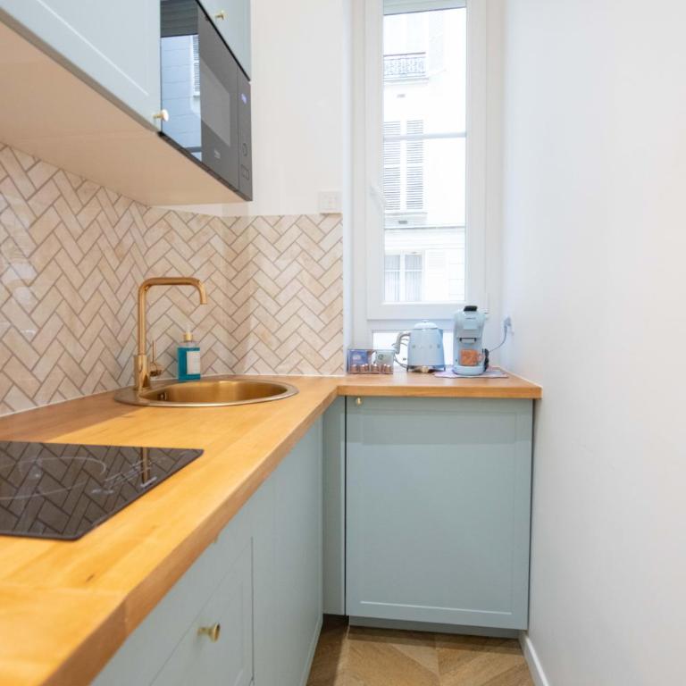 Charmant studio_ Champs-Élysées - Appartamento con 1 Camera da Letto - 22