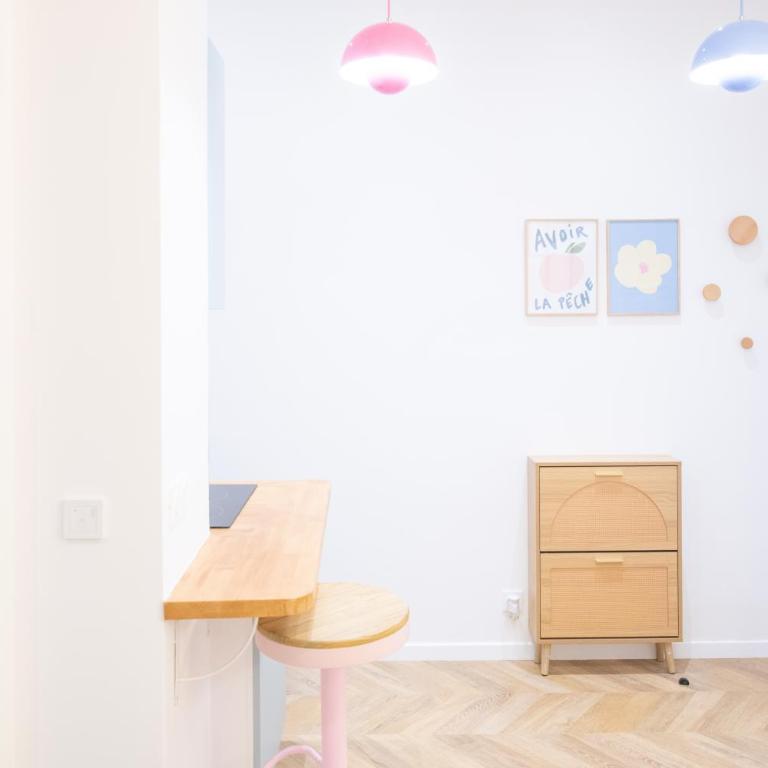 Charmant studio_ Champs-Élysées - Appartamento con 1 Camera da Letto - 7