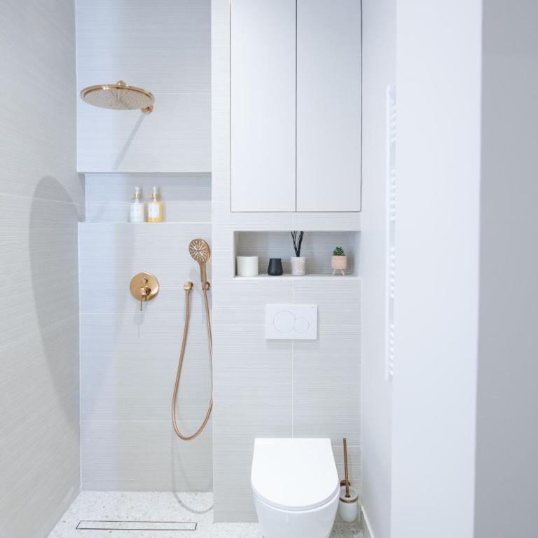 Charmant studio_ Champs-Élysées - Appartamento con 1 Camera da Letto - 14