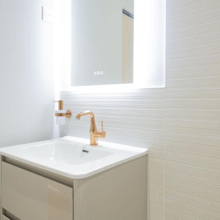 Charmant studio_ Champs-Élysées - Appartamento con 1 Camera da Letto - 17