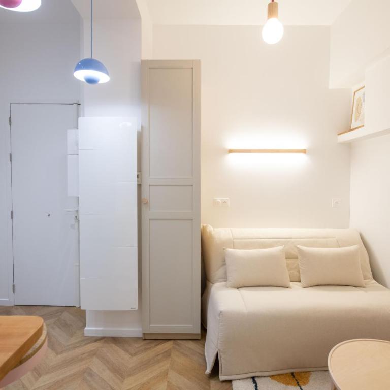Charmant studio_ Champs-Élysées - Appartamento con 1 Camera da Letto - 5