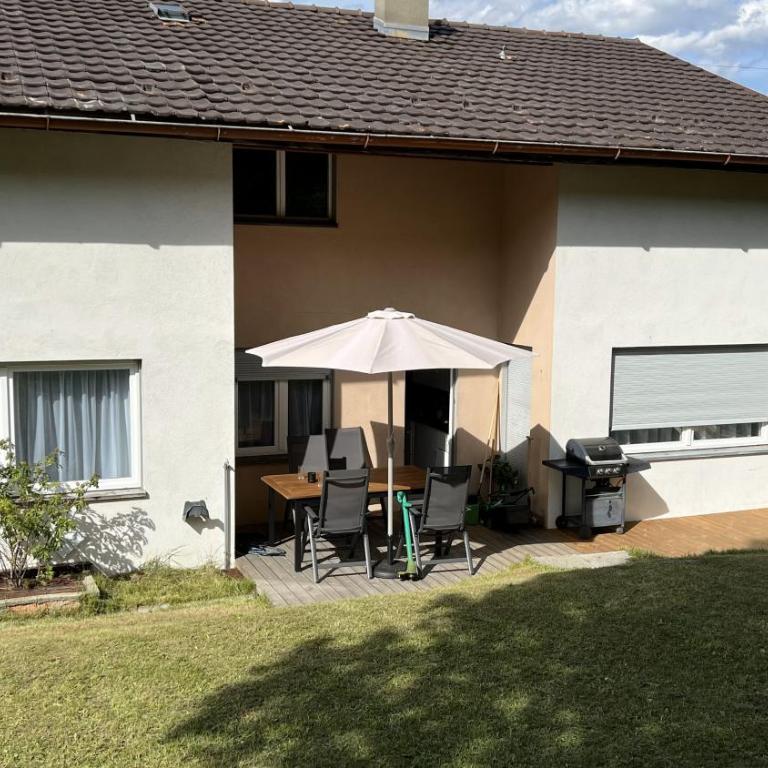 Appartement Alpenperle - Apartment mit 3 Schlafzimmern - 12
