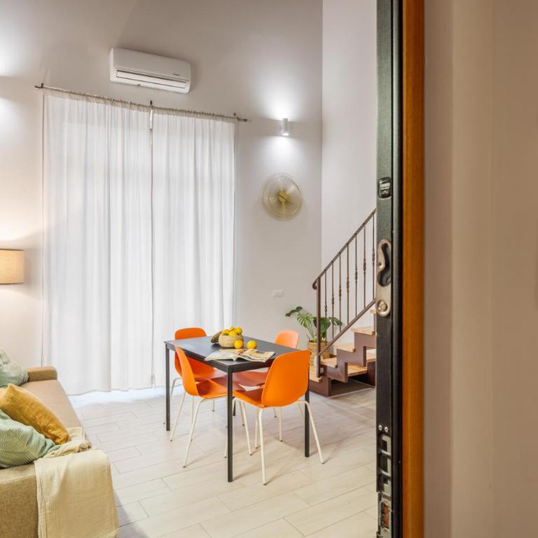 Open Sicily Homes - Near the Central Train Station - Apartment with Balcony - 12