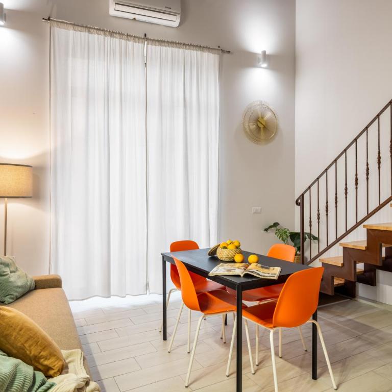 Open Sicily Homes - Near the Central Train Station - Apartment with Balcony - 8