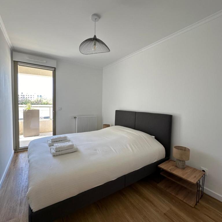 Le Raphaël - Sur les hauteurs de Bordeaux - Appartement 2 Chambres - 4