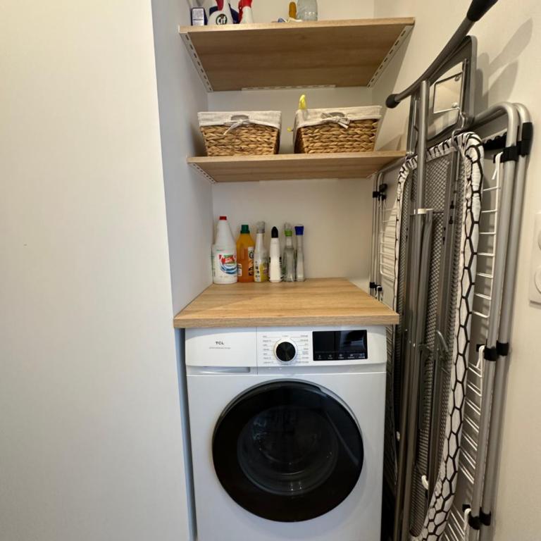Le Raphaël - Sur les hauteurs de Bordeaux - Appartement 2 Chambres - 6