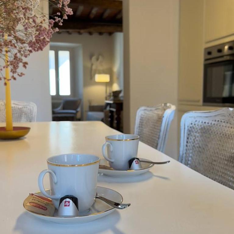 Tuscany Design Apartment - Apartamento - 16