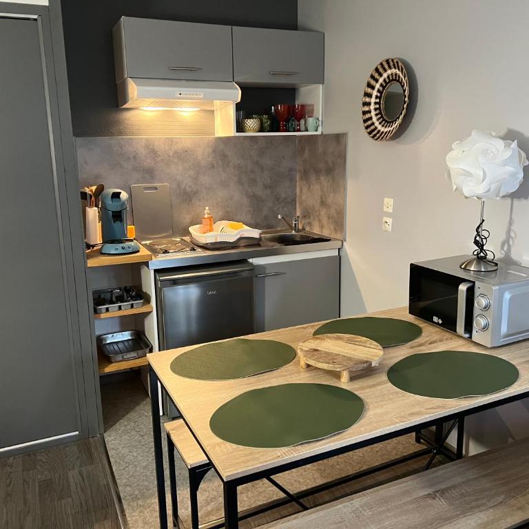 STUDIO LES IZARDS - One-Bedroom Apartment - 4