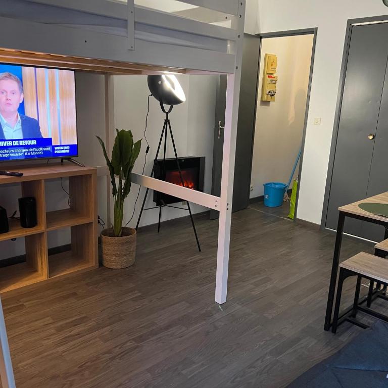 STUDIO LES IZARDS - One-Bedroom Apartment - 5