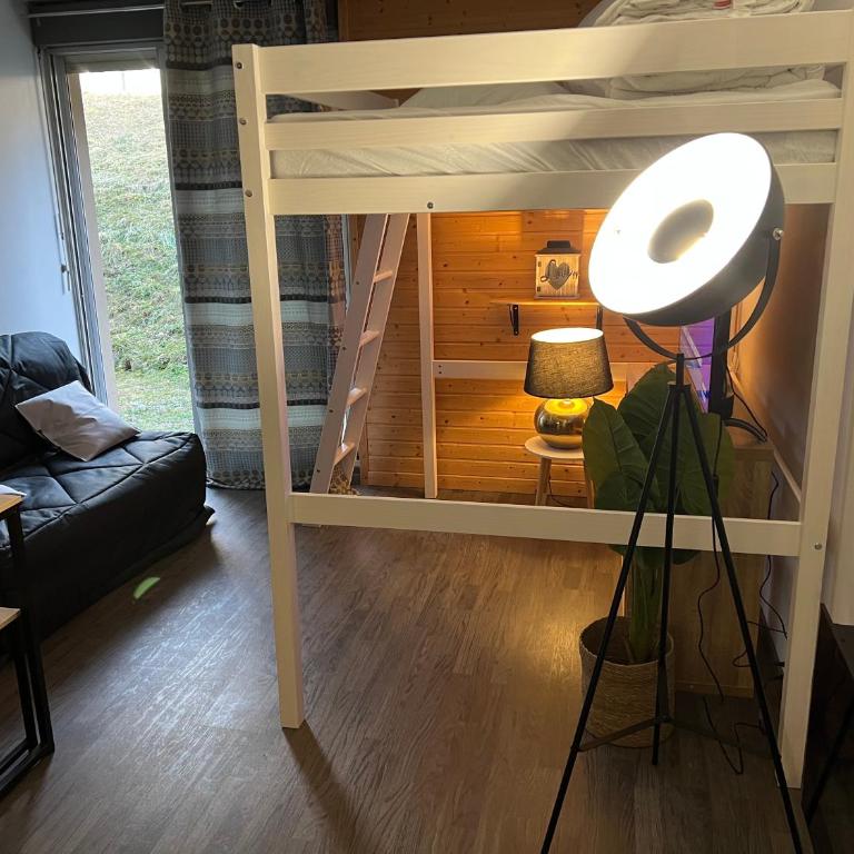 STUDIO LES IZARDS - One-Bedroom Apartment - 7