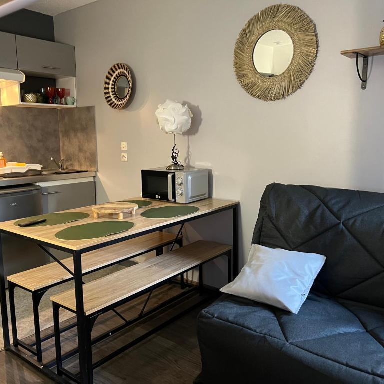 STUDIO LES IZARDS - One-Bedroom Apartment - 9