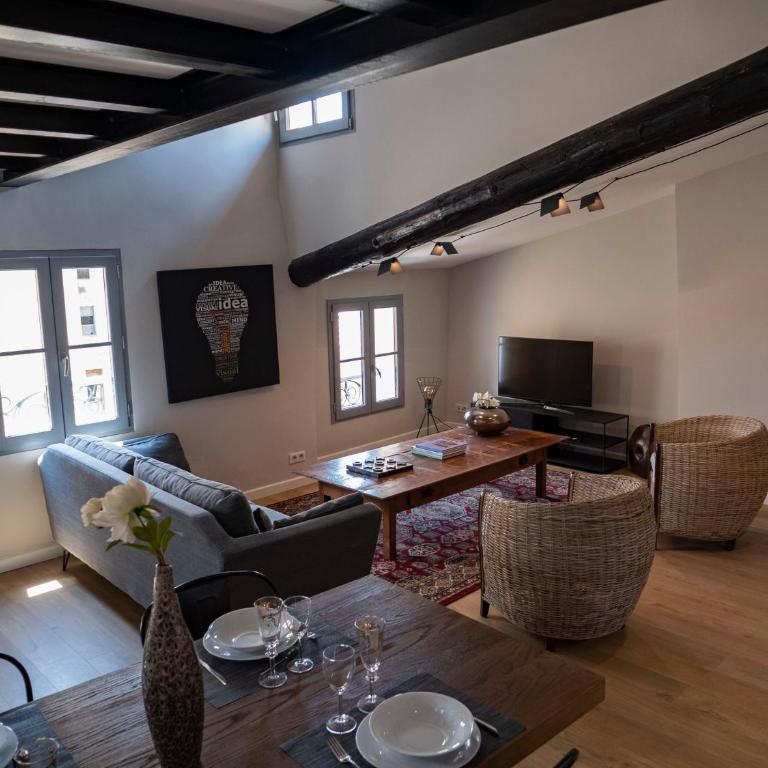 LOFT NID DOUILLET - Apartamento de 2 dormitorios - 1