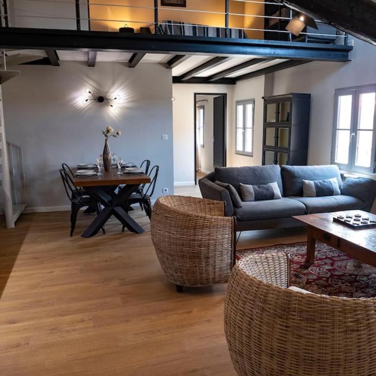 LOFT NID DOUILLET - Apartamento de 2 dormitorios - 16