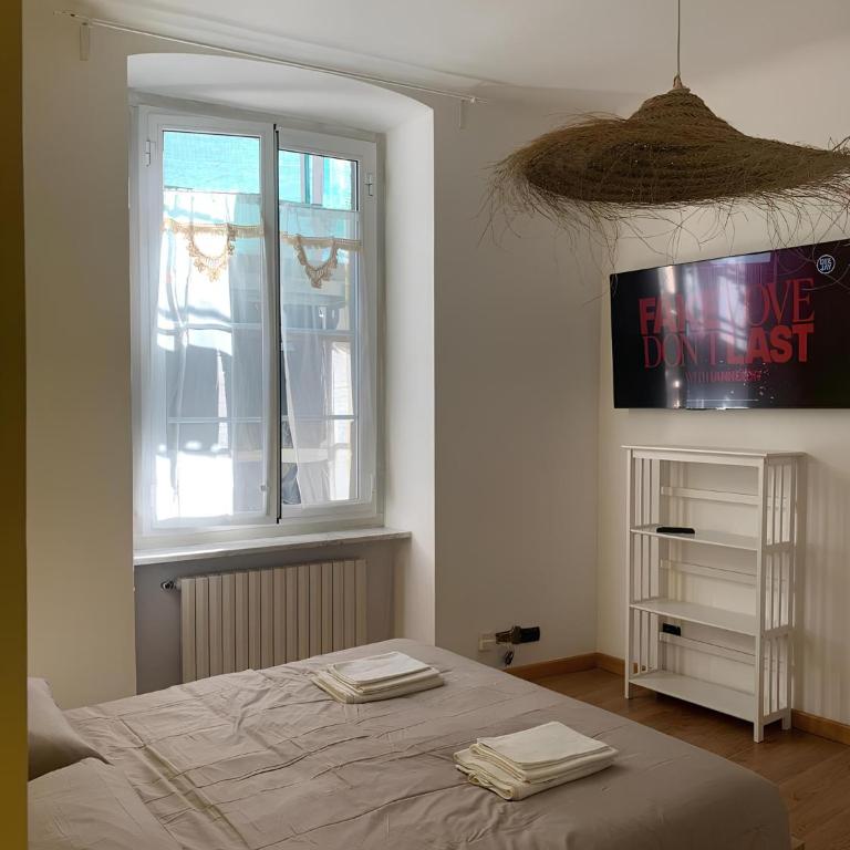Polpo e Granchio - Appartamento con 1 Camera da Letto - 1