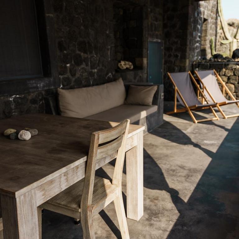 Villa calypso Pantelleria - Casa con 1 Camera da Letto - 12