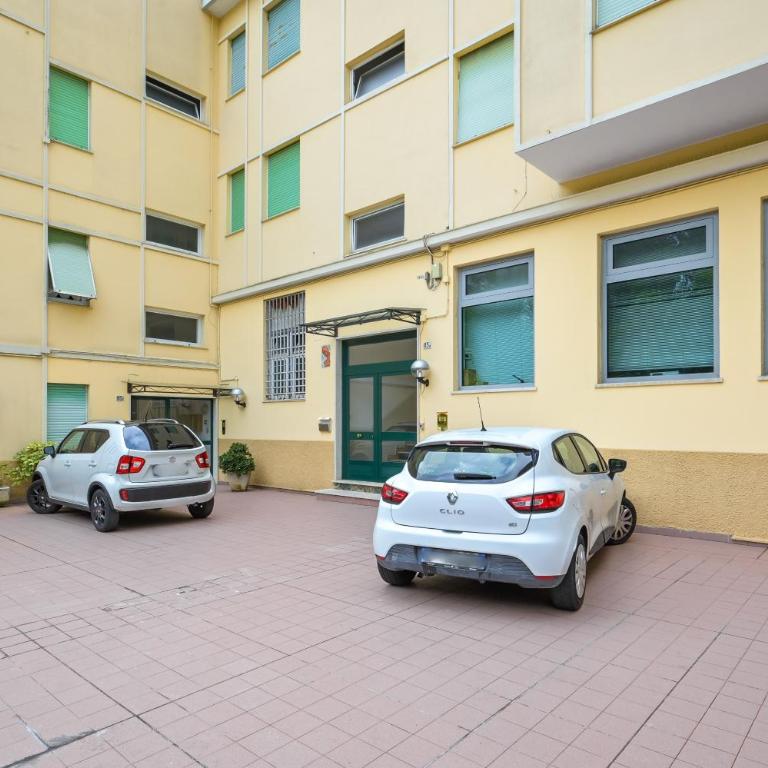 UNA FINESTRA SUL MARE - Monolocale con Terrazza - 24