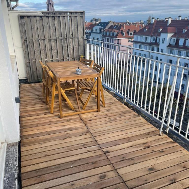 Le Brasilia - Appartement neuf pour 4 personnes - One-Bedroom Apartment - 8