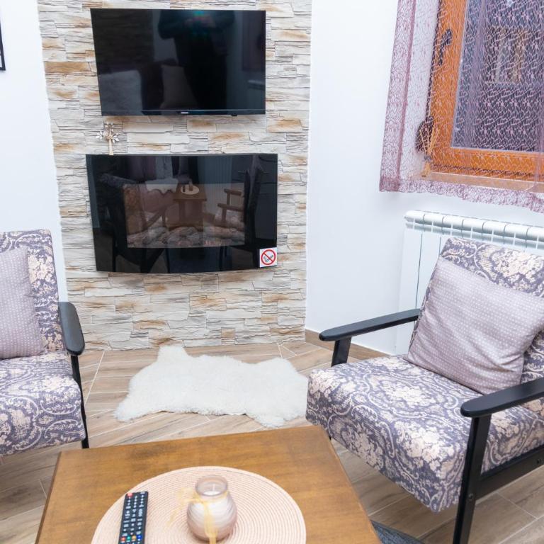 Praška zima - Apartman Tipa "Suite" sa 1 Spavaćom Sobom - 5