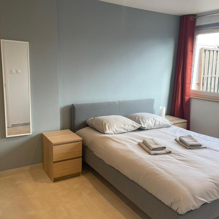 Le Brasilia - Appartement neuf pour 4 personnes - One-Bedroom Apartment - 3