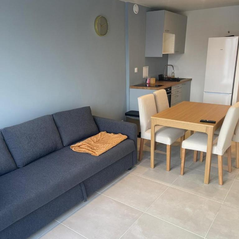 Le Brasilia - Appartement neuf pour 4 personnes - One-Bedroom Apartment - 7