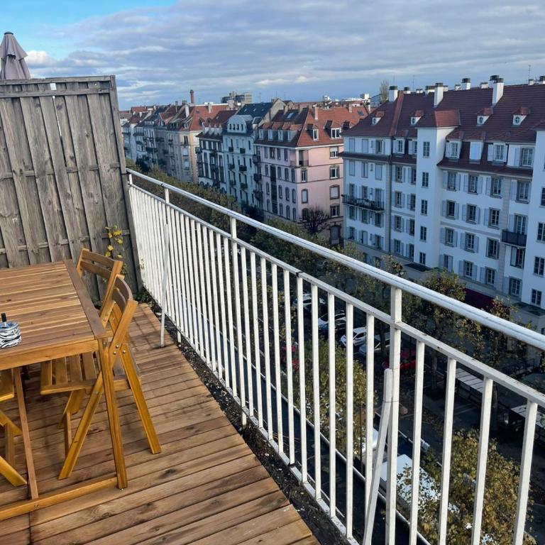 Le Brasilia - Appartement neuf pour 4 personnes - One-Bedroom Apartment - 9