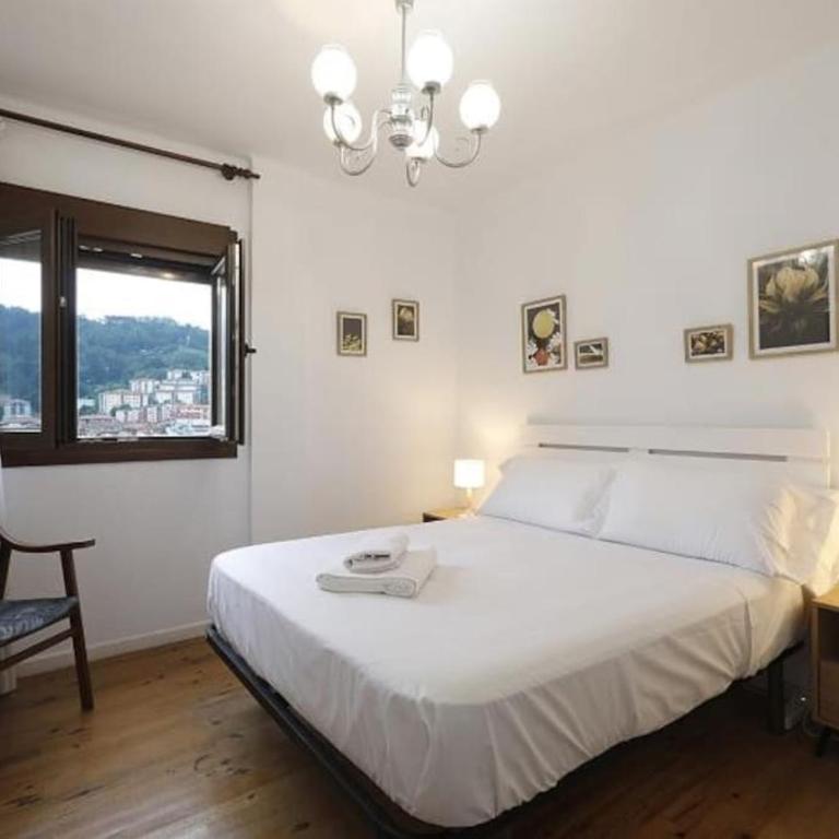 Oleta 9 Acogedor apartamento en San Sebastian - Apartamento - 43